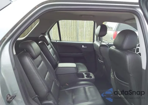 2005 Ford Freestyle Limited из США, поврежденный, VIN 1FMZK061X5GA28433